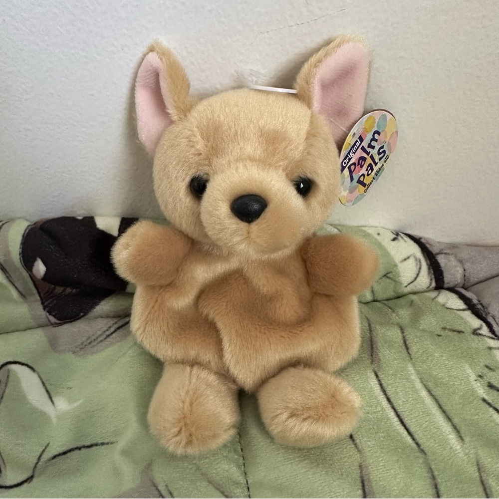 BNWT Cookie the Chihuahua Original Palm Palms